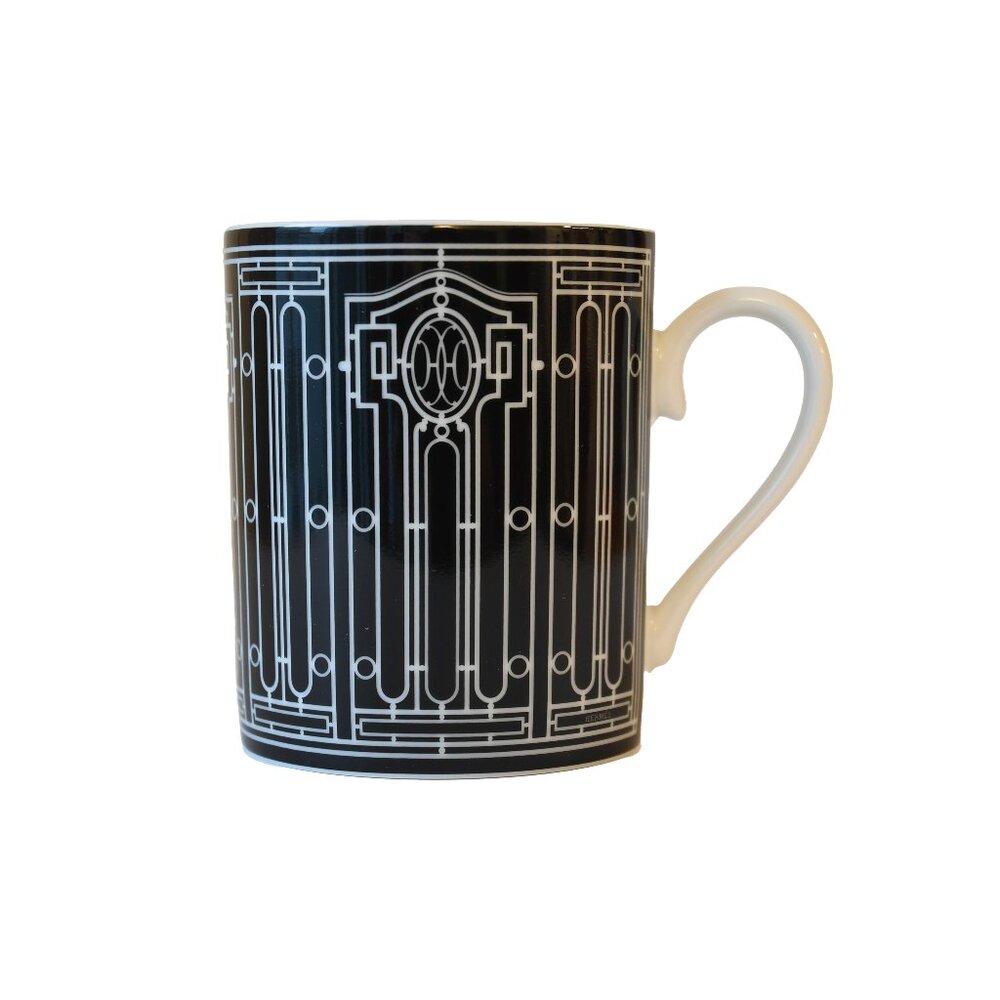 Hermes H Deco Mug N2